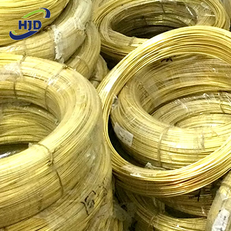 Brass Wire