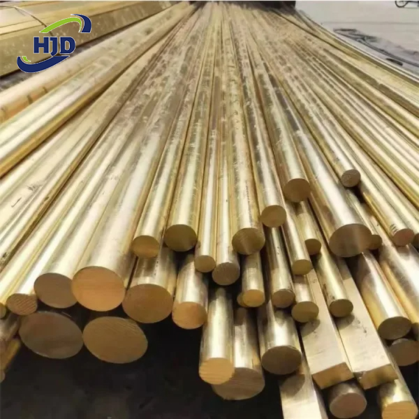 C37000 Brass Bar