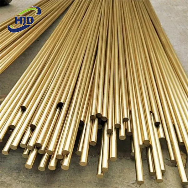C37000 Brass Bar