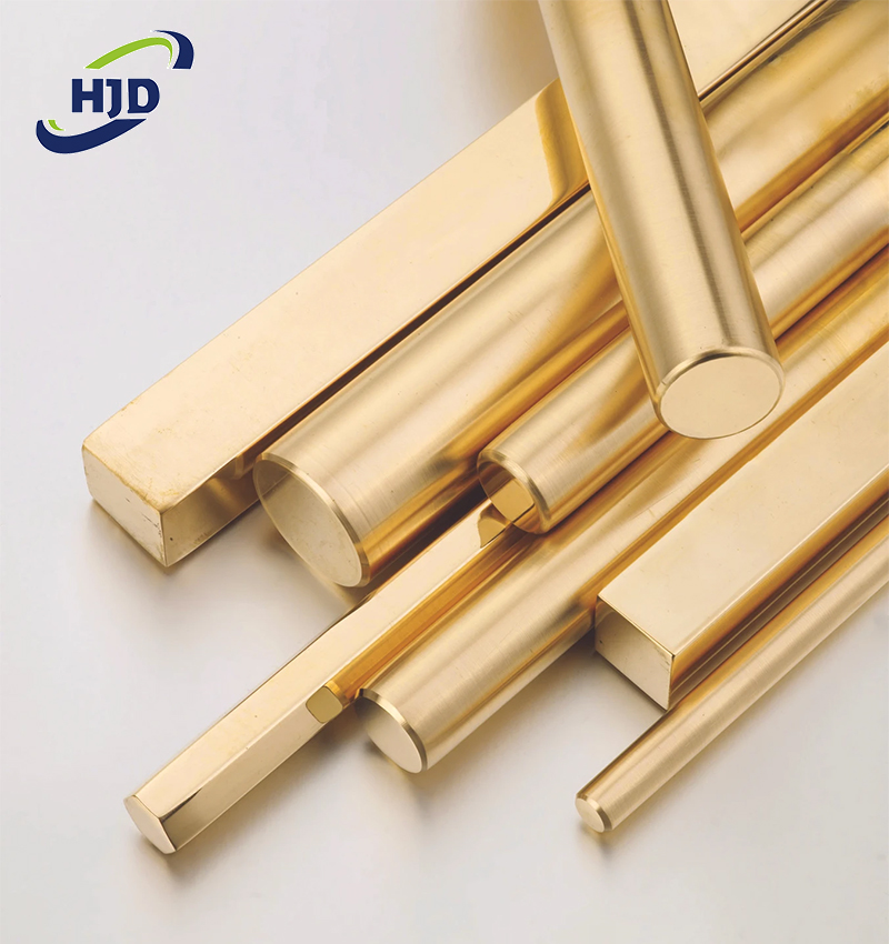 C37000 Brass Bar