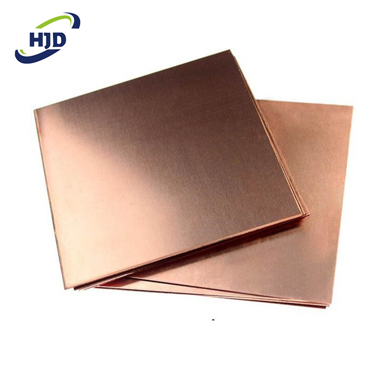 C10100 Copper Plate