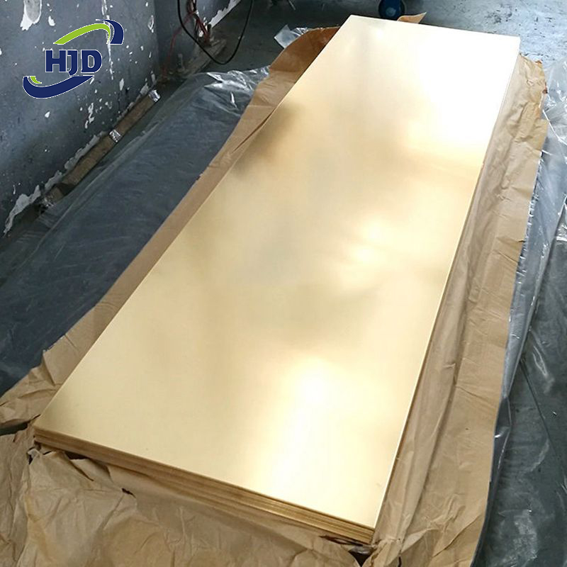 C26800 Brass Plate