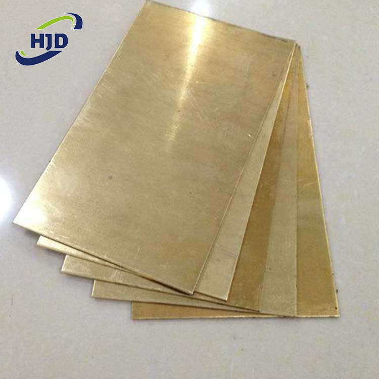 C26000 Brass Plate