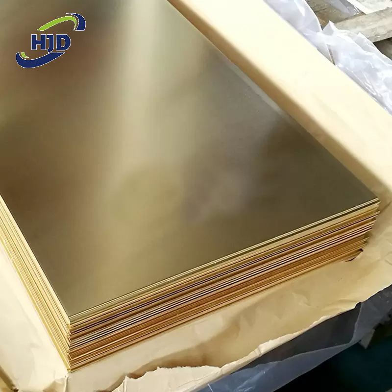 C35600 Brass Plate