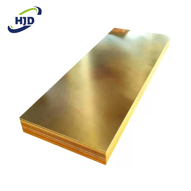 C35600 Brass Plate