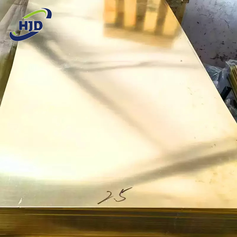 C27400 Brass Plate