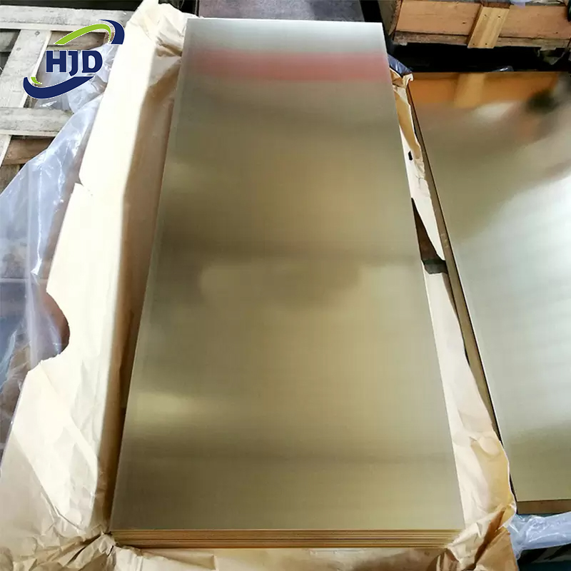 C27400 Brass Plate