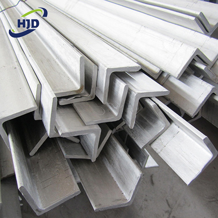 304 Stainless Steel Angle Bar