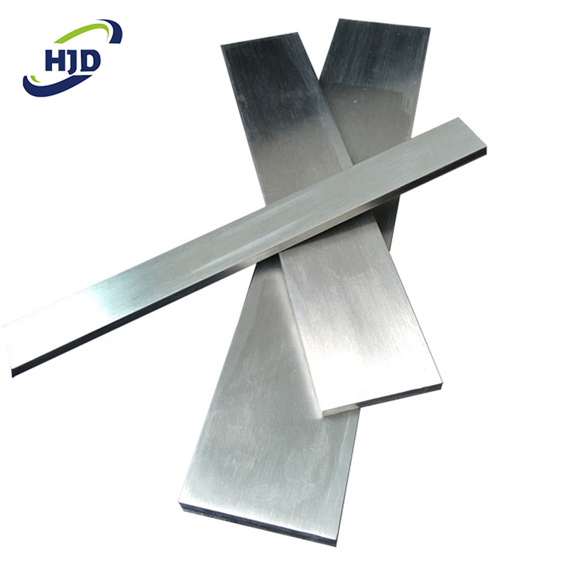 321 Stainless Steel Flat Bar
