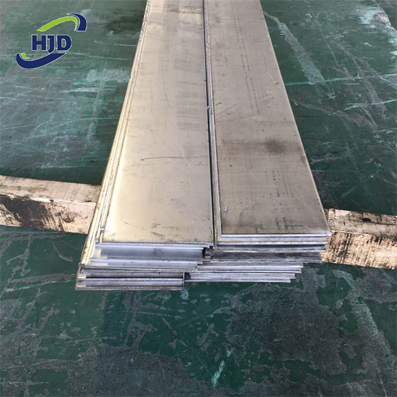 321 Stainless Steel Flat Bar