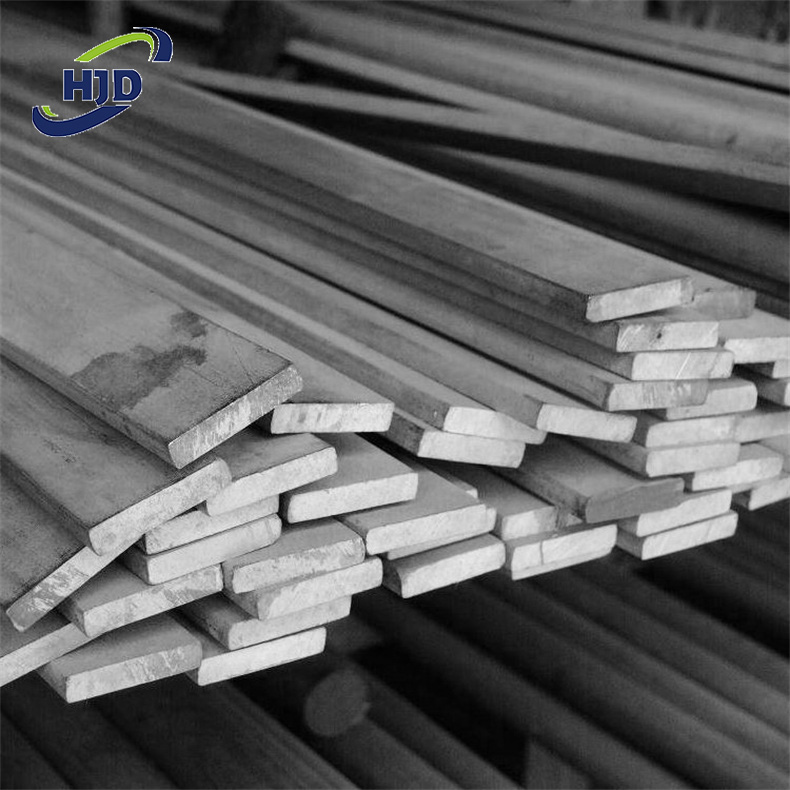 321 Stainless Steel Flat Bar