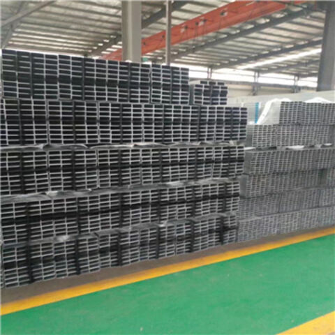 Galvanized Square Pipe