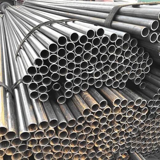 DX51D Galvanized Pipe