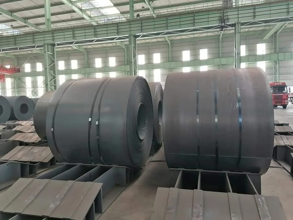 HRC Hot Rolled Coil HRC Hot Rolled Coil