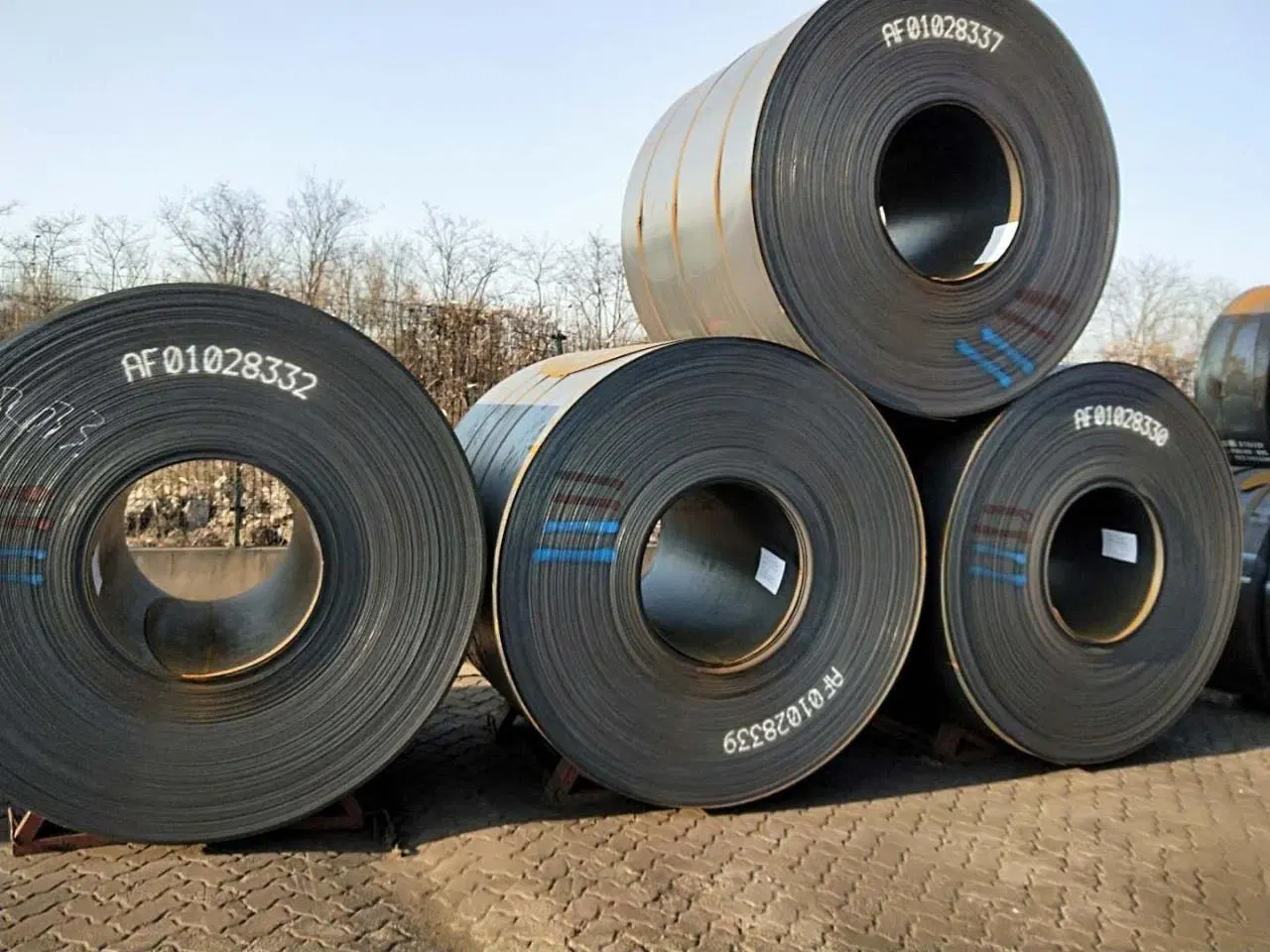 HRC Hot Rolled Coil HRC Hot Rolled Coil