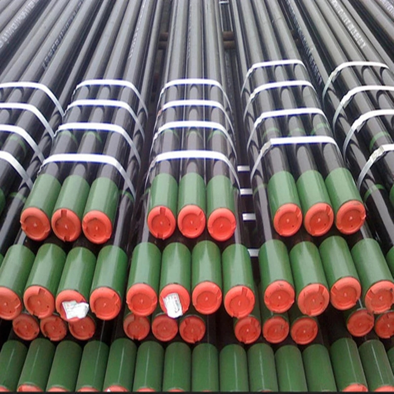 OCTG Casing and Tubing Pipe