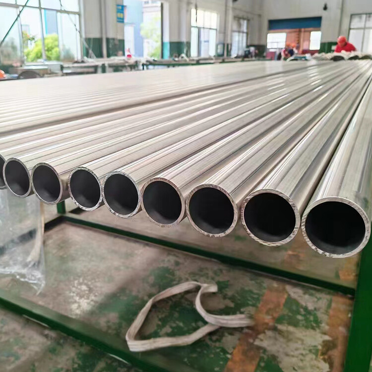 Monel pipe/tube