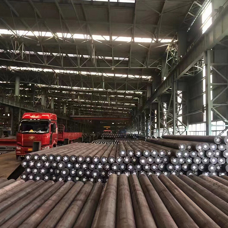 S335JR Carbon steel bar