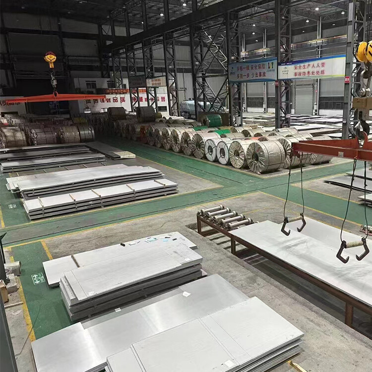 Stainless steel plate/sheet
