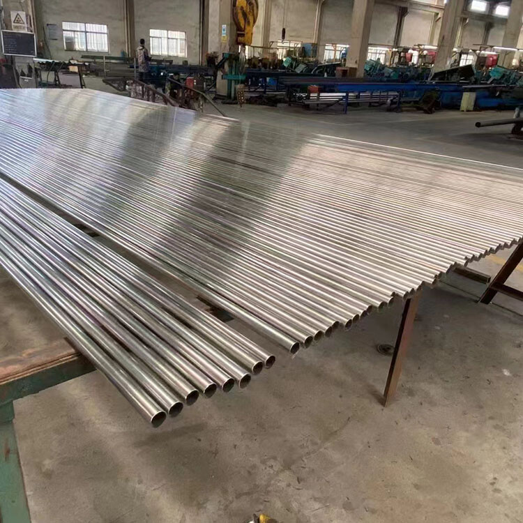 321 Stainless steel pipe/tube