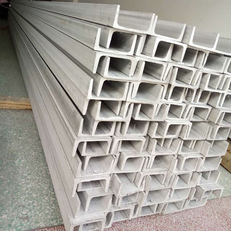 Stainless steel channel bar