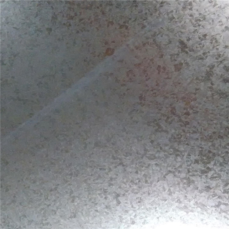 Z60 Galvanized steel sheet