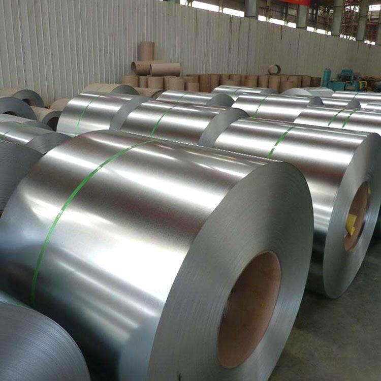 Galvanized steel coil