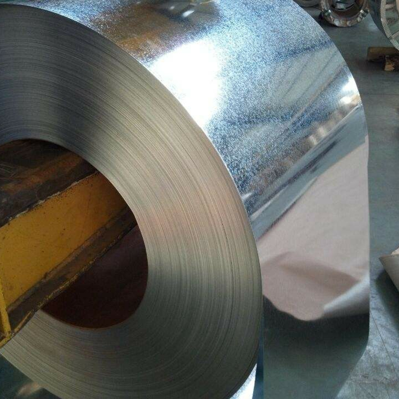 DX51D DX52D Galvanized steel coil