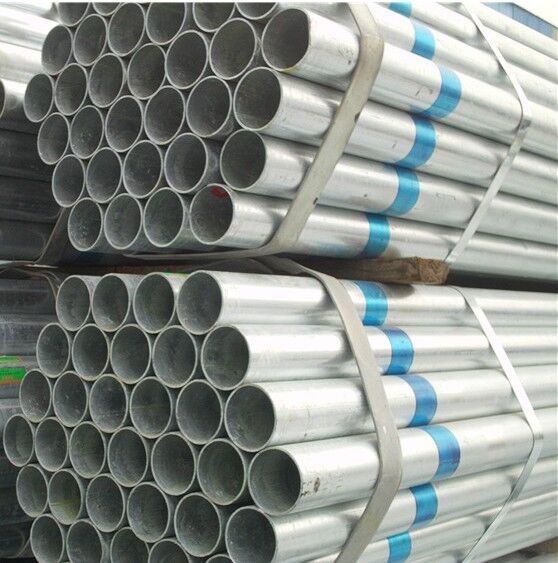 Galvanized steel pipe/tube