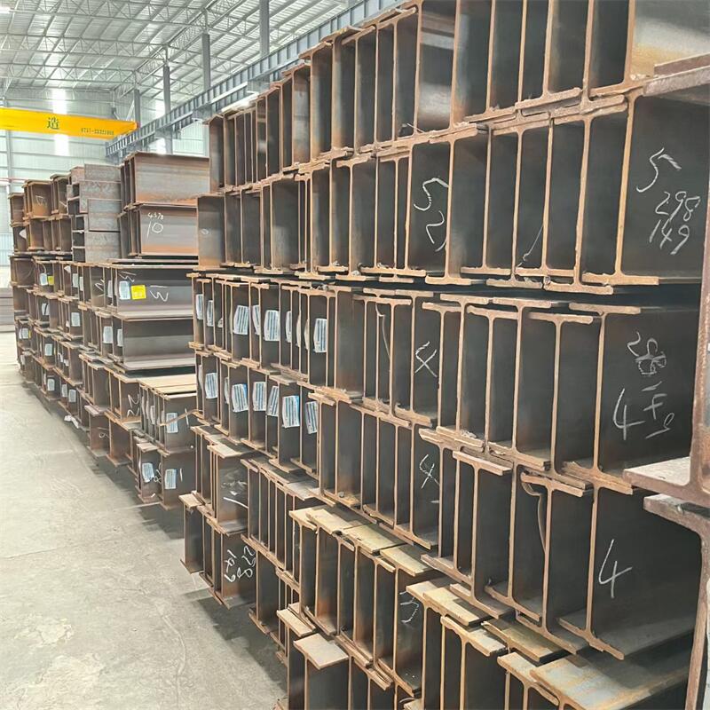 SS400  Carbon steel H beam