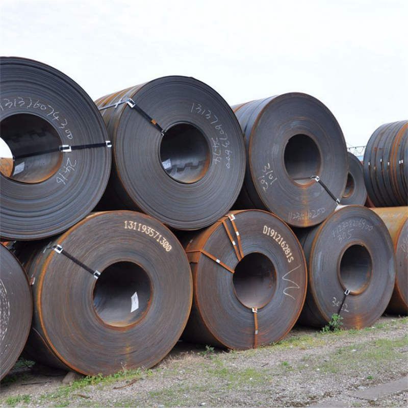 SS400 Carbon steel coil