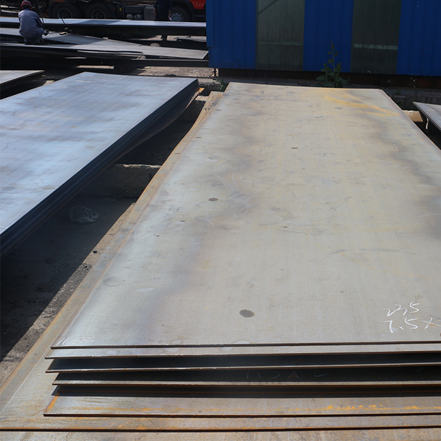 Boiler  Steel Plate