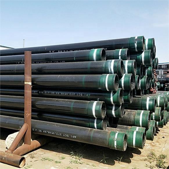 Oil  Steel Pipe
