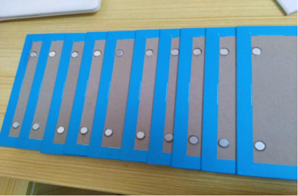 Automatic Magnet Inserting machine