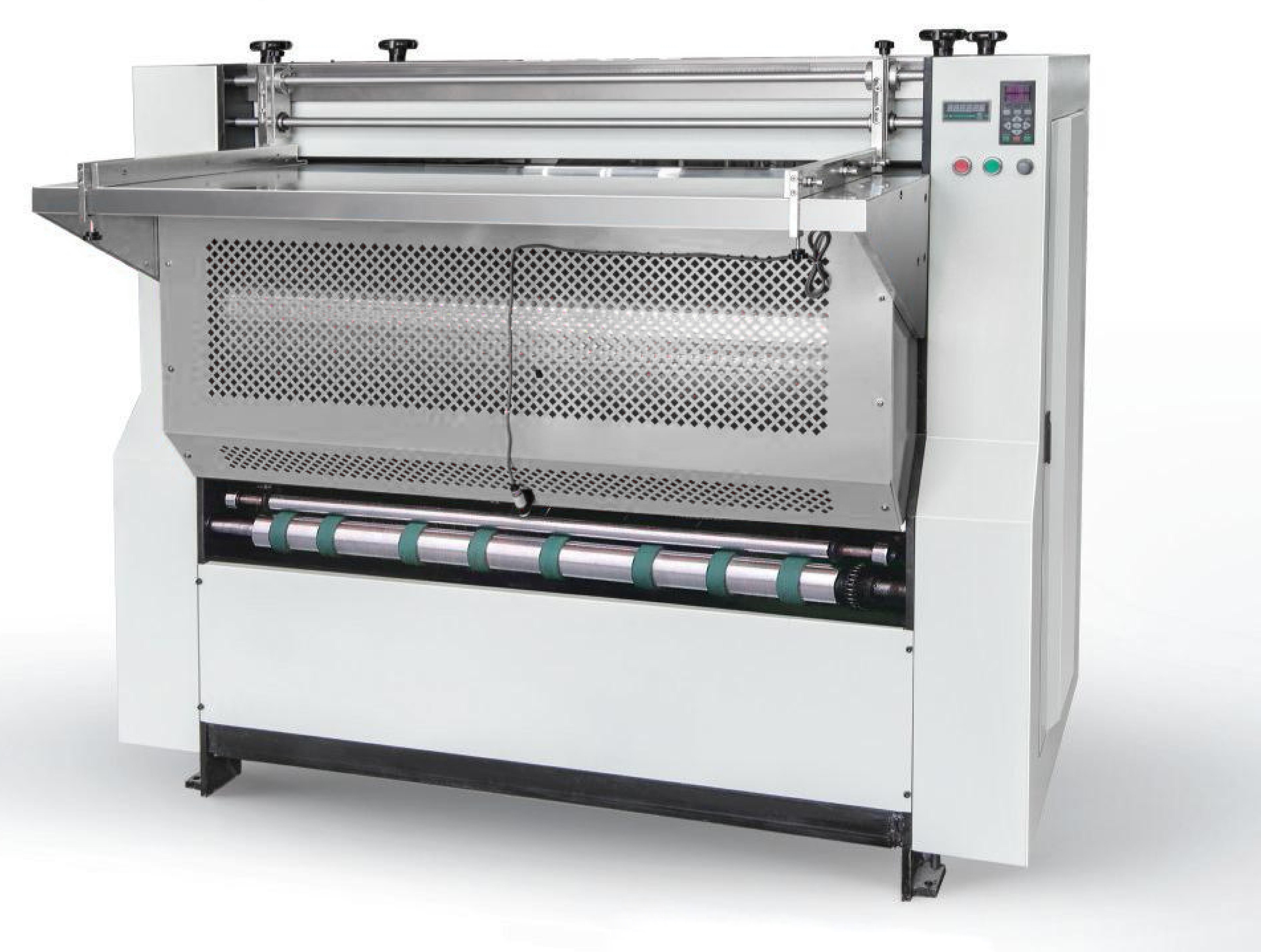 Semi-auto Grooving Machine