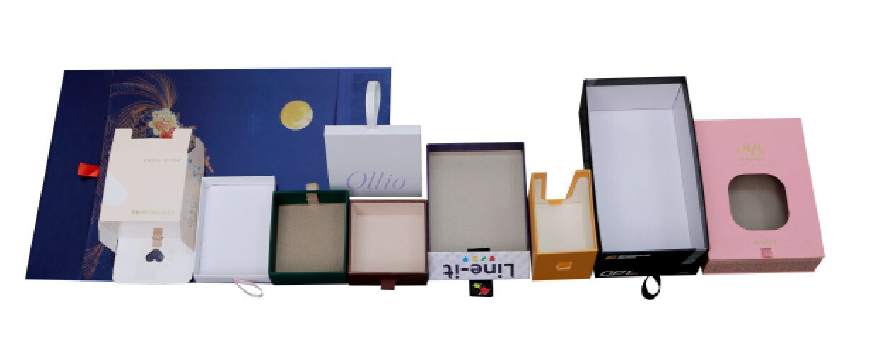 Multi-functional Ribbon Inserting Machine