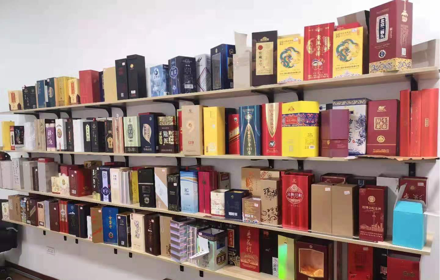 Fully Automatic Wine box Making Machine