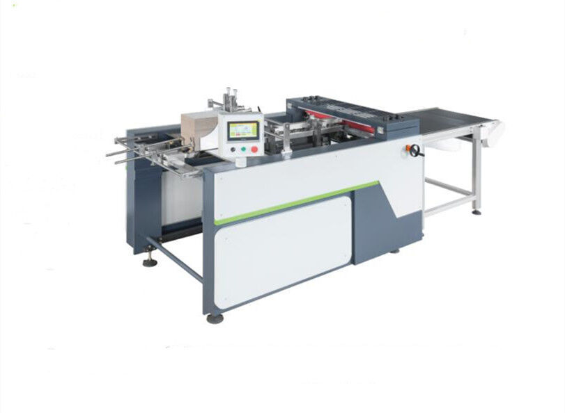 Single Way Corner Cutting Machine