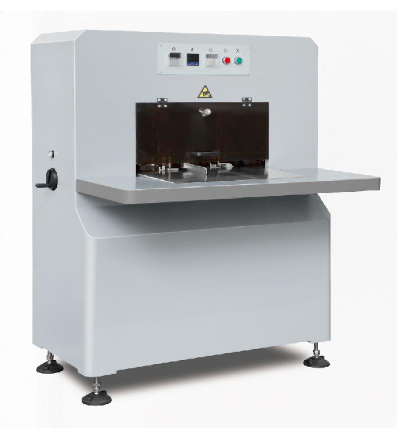 Round Corner Pressing Machine