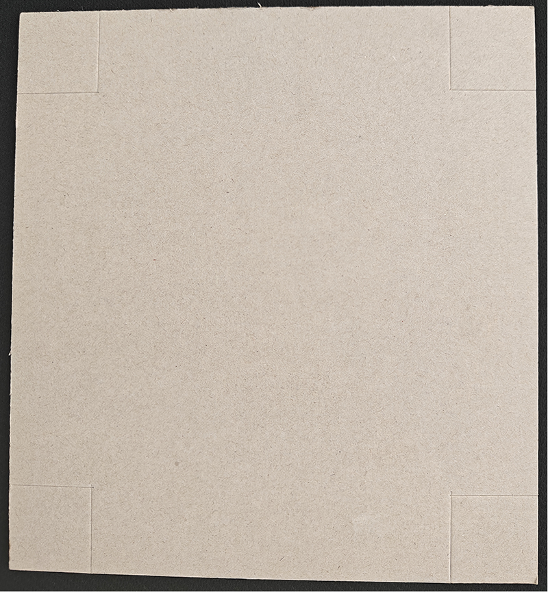 Corner Cutting Machine