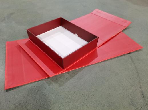 Automatic Folding Box Making Machine