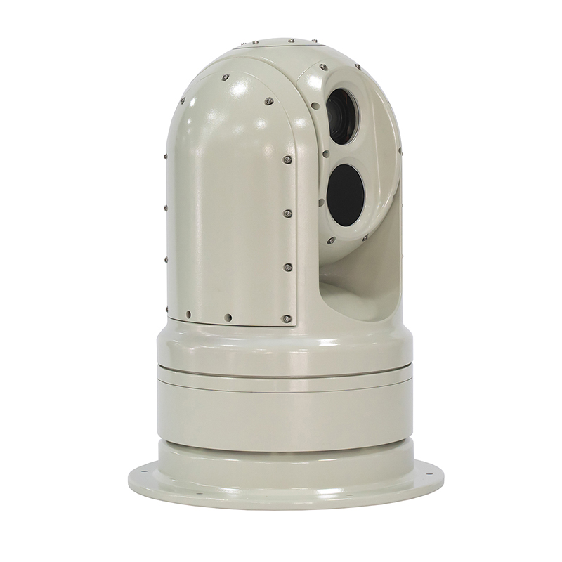 SHR-Shipborne surveillance camera with gyro stabilization