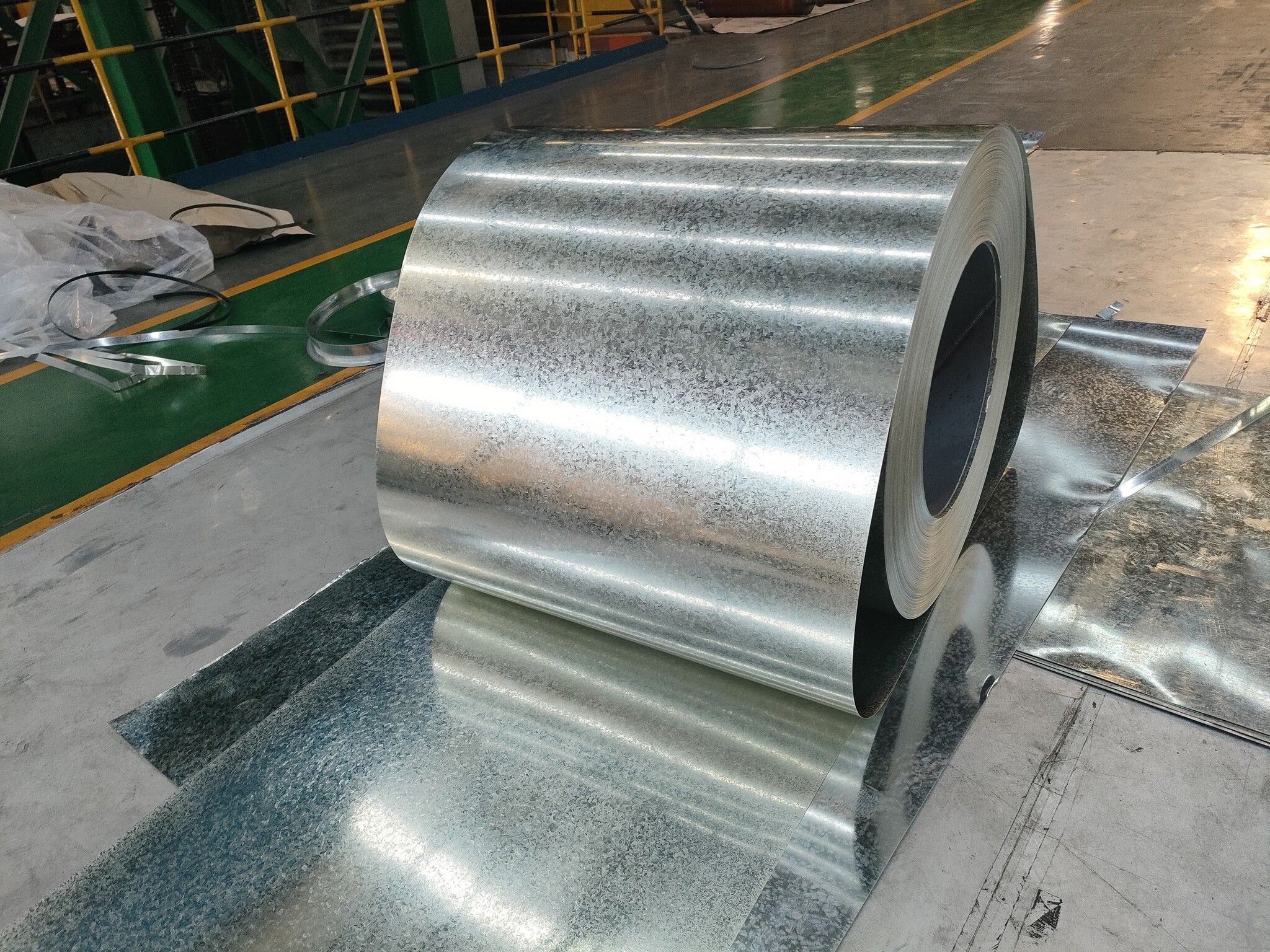 G90 Galvanized Coil