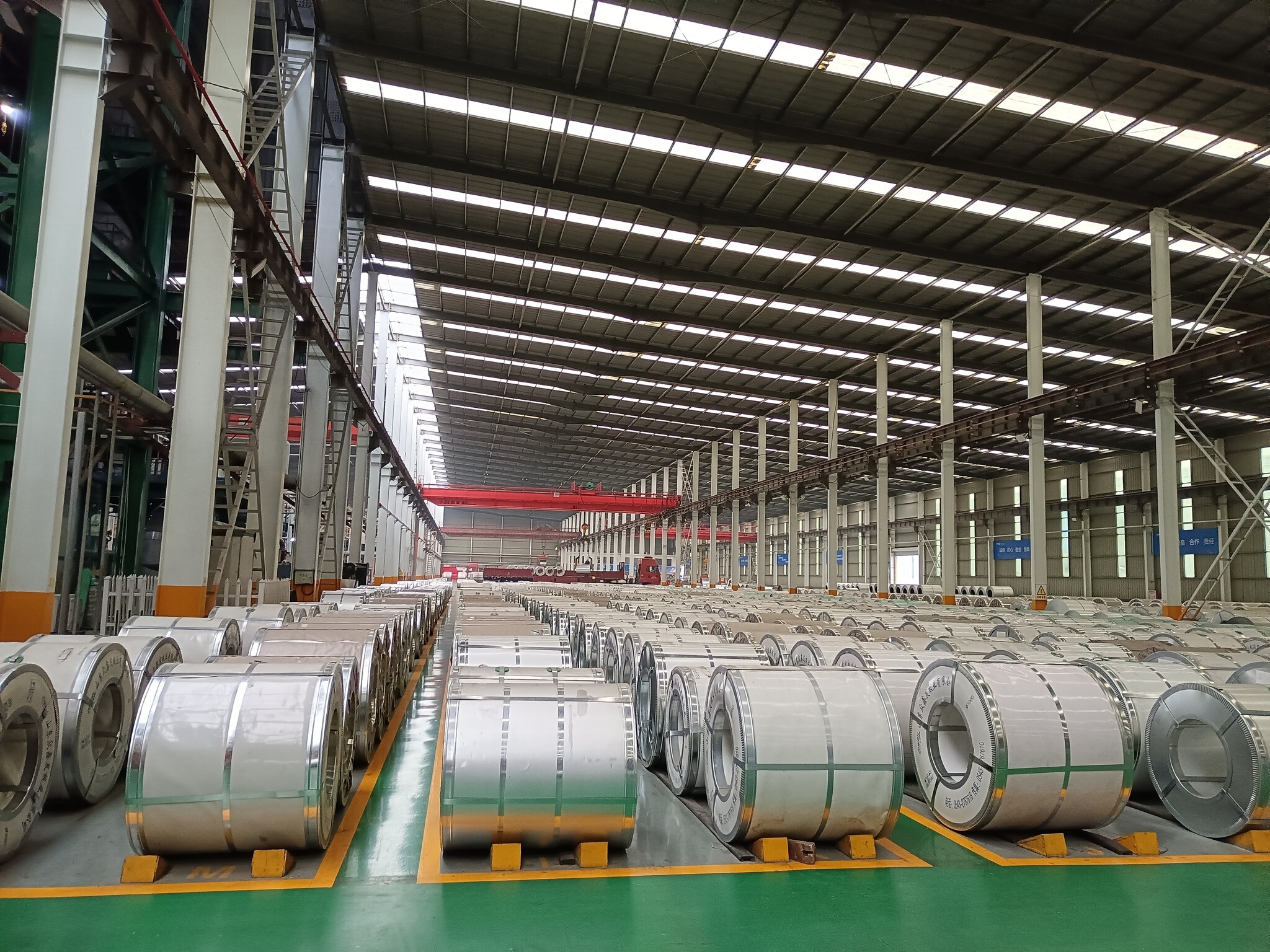 Z275 Galvanized Coil