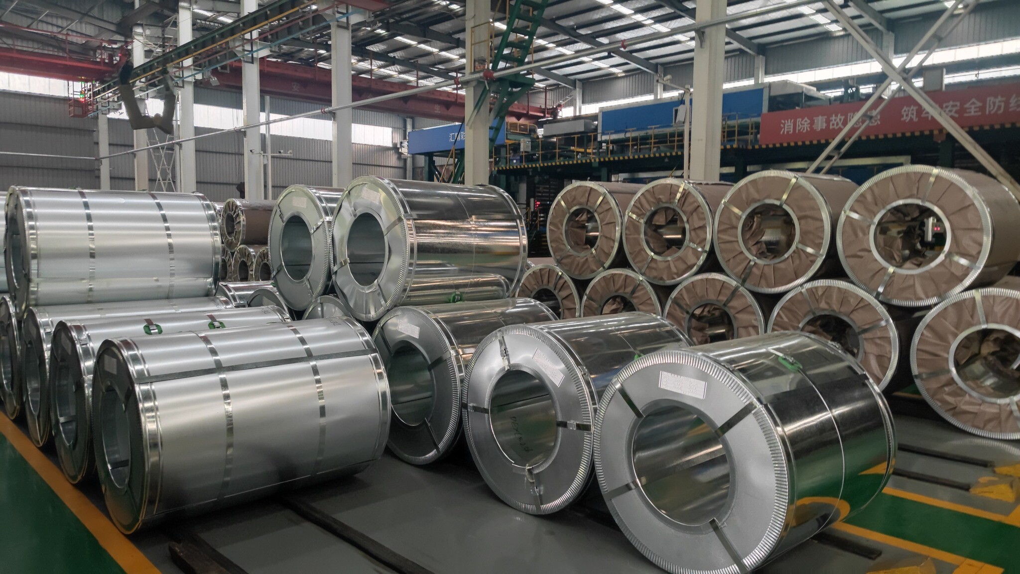 Z275 Galvanized Coil