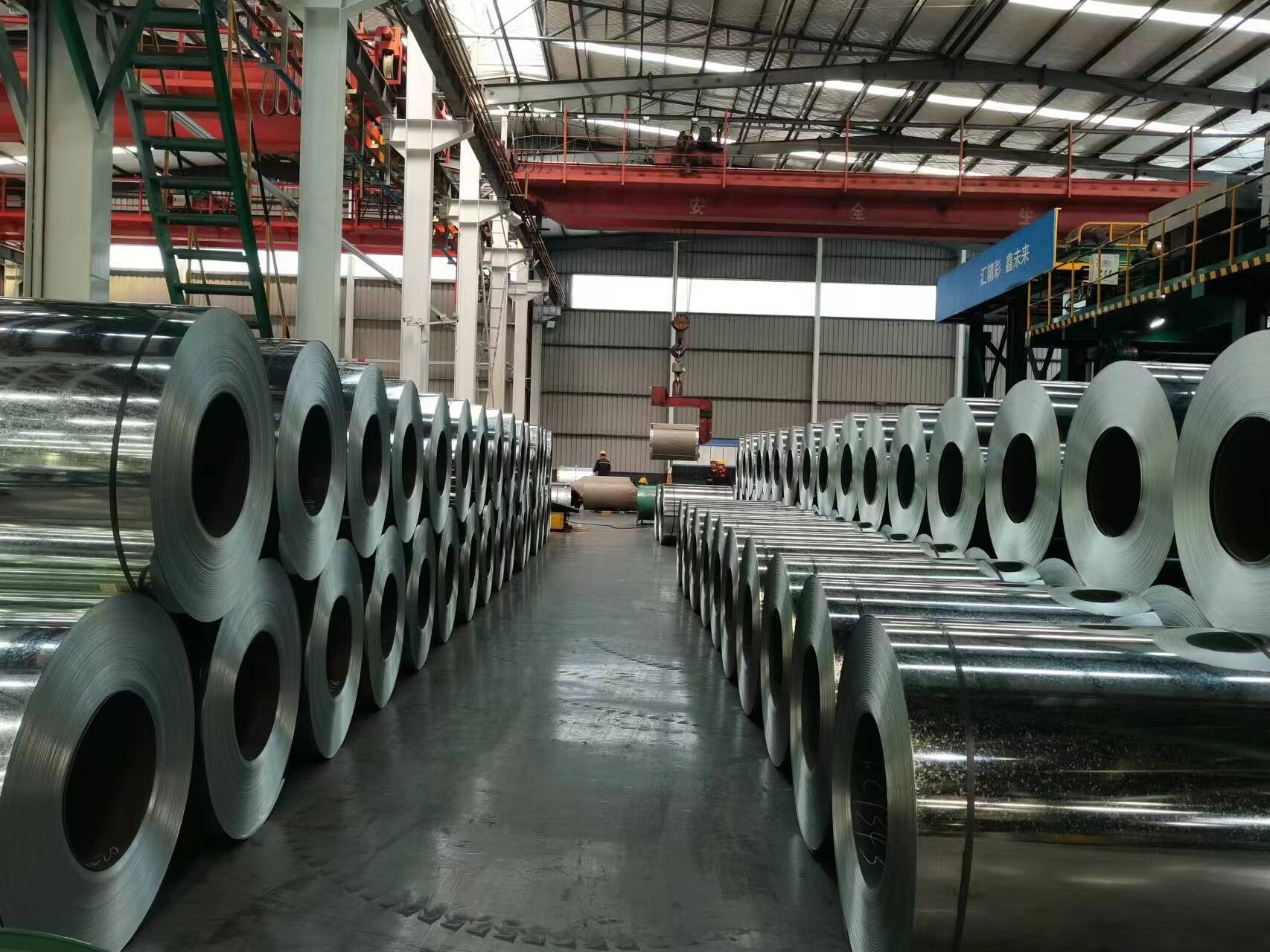 DX51D/SGCC Galvanized Coil