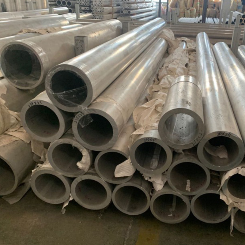 Drawn Aluminum Tube