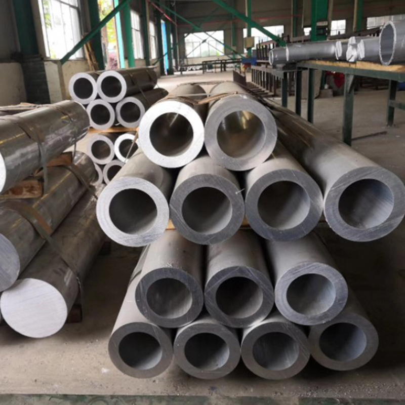 Drawn Aluminum Tube