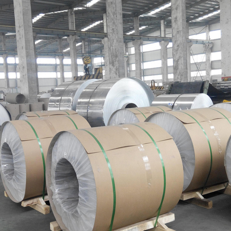 8011 H18 Aluminum Foil