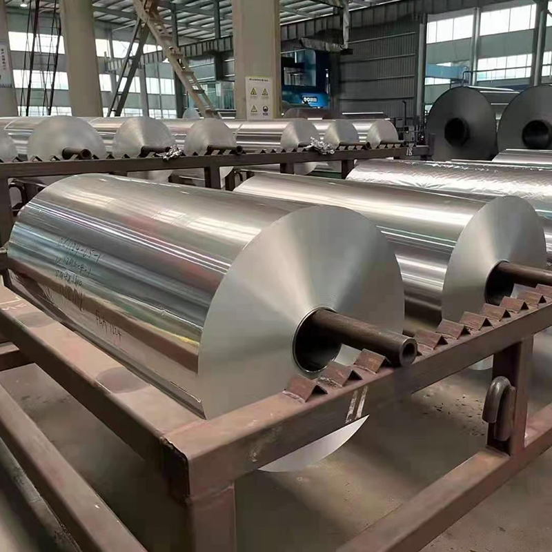 1235 O Aluminum Foil